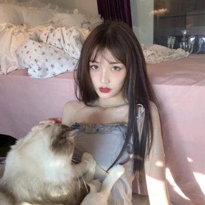 温柔安静的女人们